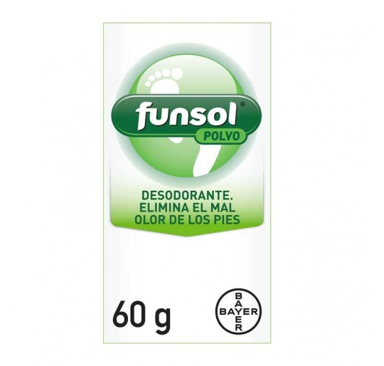 FUNSOL POLVO 60 G