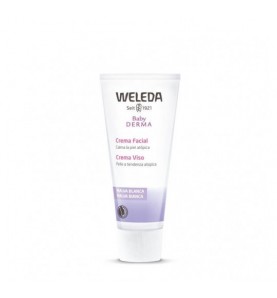 WELEDA CREMA FACIAL MALVA...