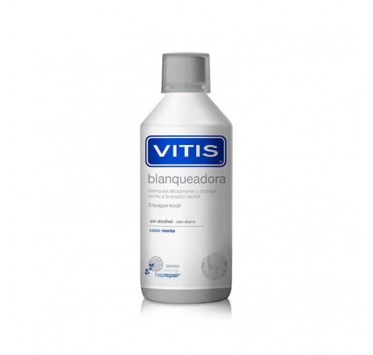 VITIS BLANQUEADORA COLUTORIO 500 ML