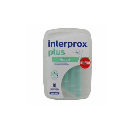 CEPILLO DENTAL INTERPROXIMAL INTERPROX PLUS MICR