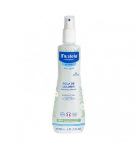 MUSTELA BEBE AGUA DE...