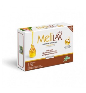 MELILAX MICROENEMAS 10 G 6...