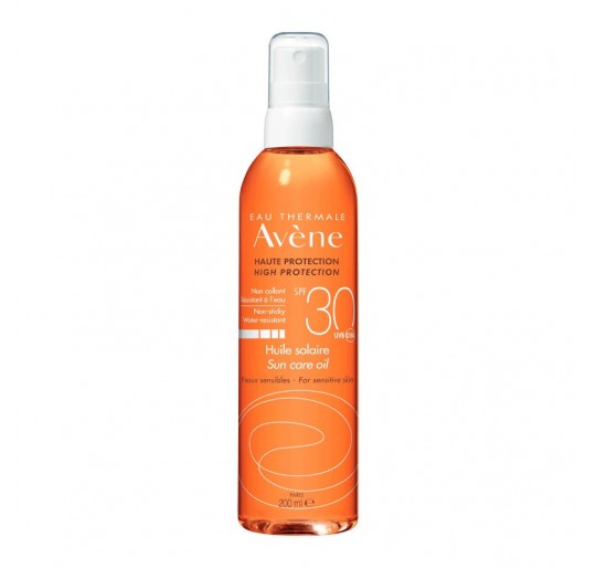 AVENE ACEITE SOLAR ALTA PROTECCION SPF 30 1 ENVA