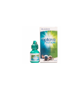 OPTAVA FUSION ESTERIL 10 ML