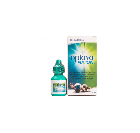 OPTAVA FUSION ESTERIL 10 ML