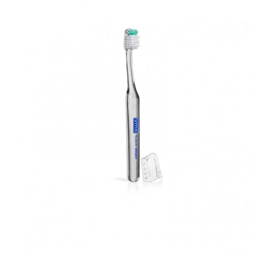 CEPILLO DENTAL ADULTO VITIS COMPACT SUAVE