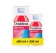 ORALDINE ANTISEPTICO PACK 400 ML +200 ML