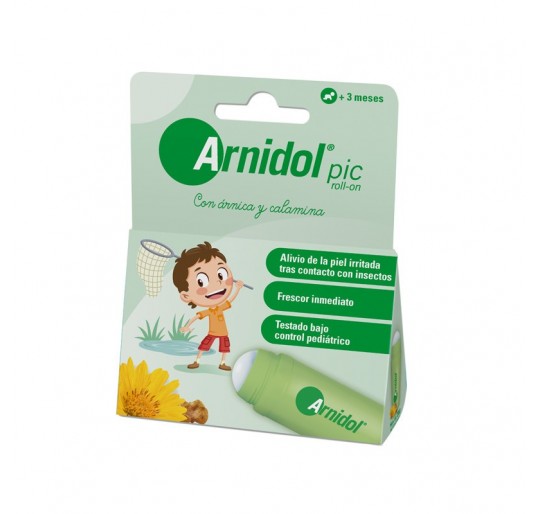 ARNIDOL STICK-PIC 15 G