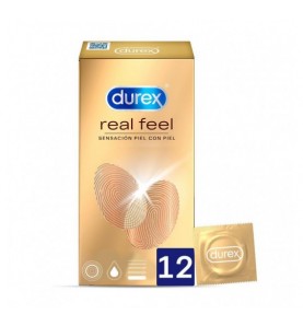 DUREX REAL FEEL...