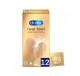 DUREX REAL FEEL PRESERVATIVO SIN LATEX 12 U