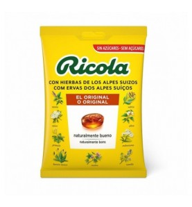 RICOLA CARAMELOS SIN AZUCAR...