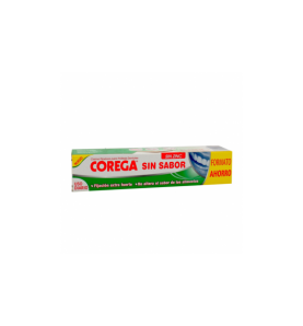 COREGA CREMA SIN SABOR...