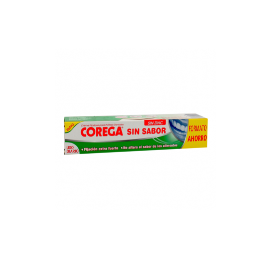 COREGA CREMA SIN SABOR ADHESIVO PRO