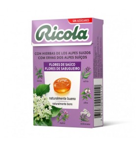 RICOLA.CARAMELOS S/A FLORES...