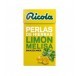 RICOLA PERLAS SIN AZUCAR LIMON 25 G