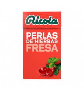 RICOLA FRESA S-AZ PERLAS