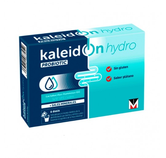 KALEIDON HYDRO 6 DOSIS 6.8 G