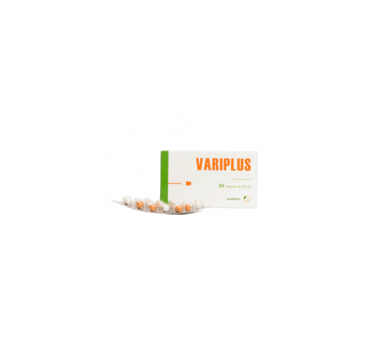 VARIPLUS 30 CAPS