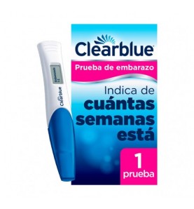 CLEARBLUE DIGITAL PRUEBA...