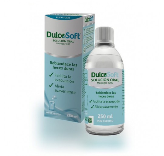 DULCOSOFT JARABE