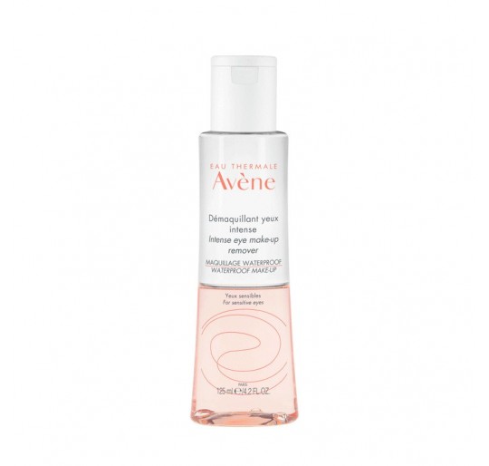 AVENE DESMAQUILLANTE DE OJOS INTENSO 125 ML