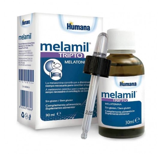 MELAMIL TRIPTO 30 ML