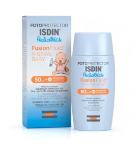 FOTOPROTECTOR ISDIN SPF-50+...