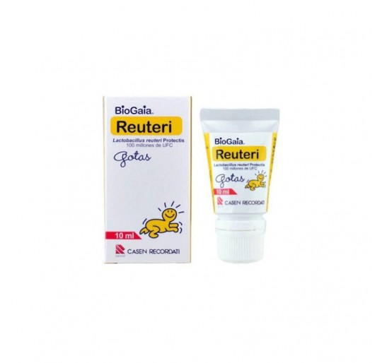 REUTERI GOTAS 10 ML